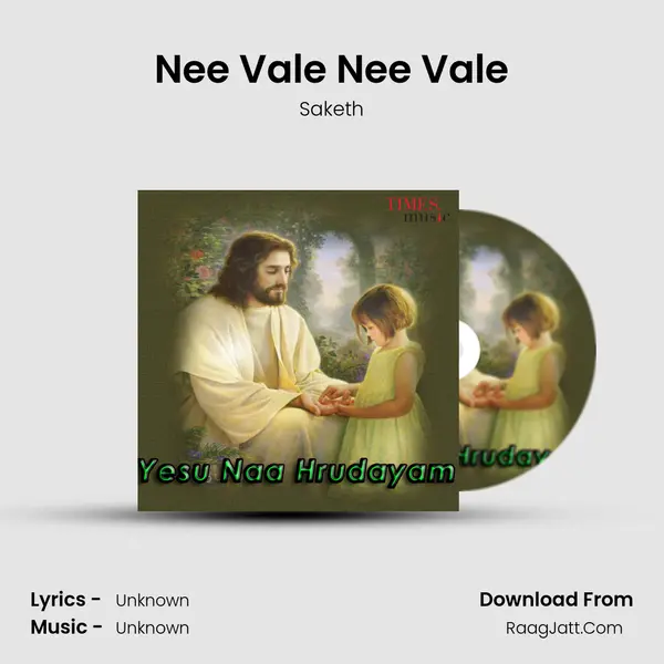 Nee Vale Nee Vale MP3 Song by Saketh Cover