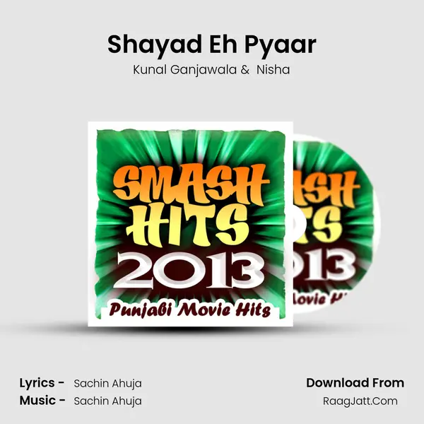 Shayad Eh Pyaar Cover