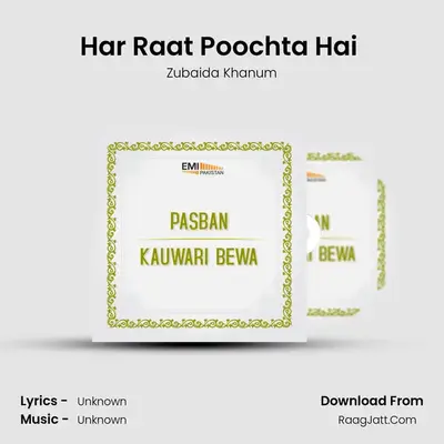 Har Raat Poochta Hai (From 