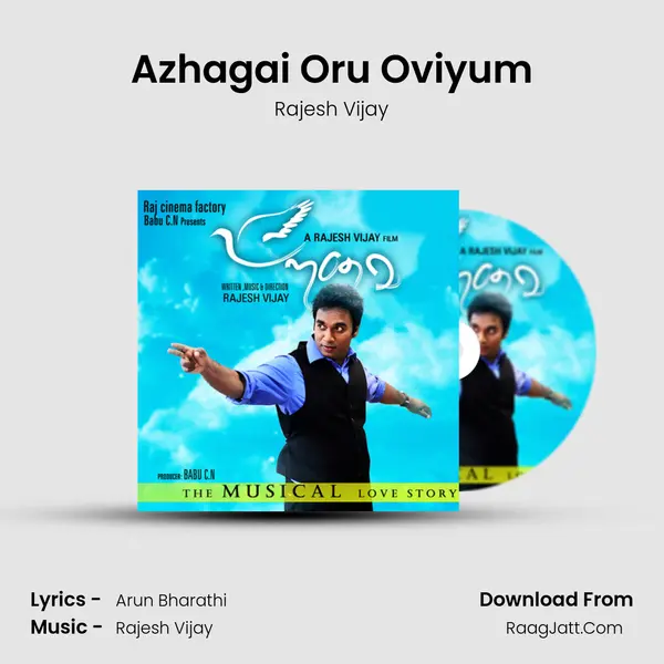Azhagai Oru Oviyum MP3 Song by Rajesh Vijay Cover