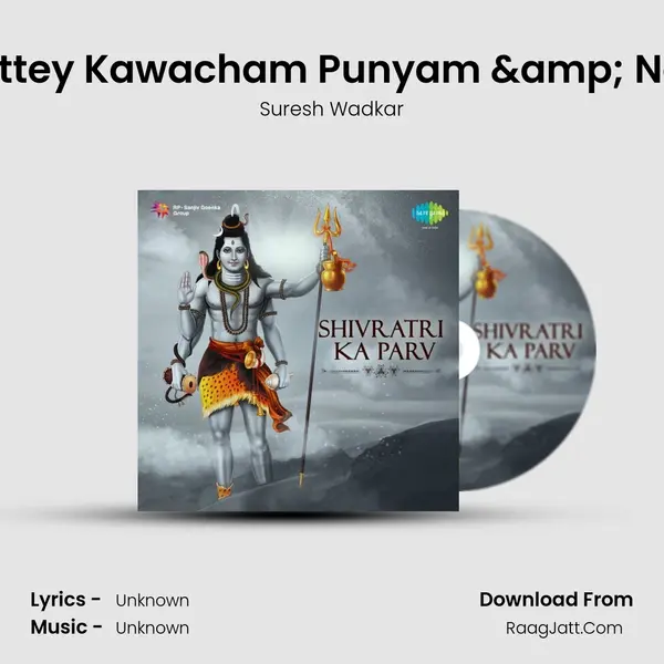 Om Namah Shivay &amp; Etattey Kawacham Punyam &amp; Nagendraharay Trilochnaya Pa Cover