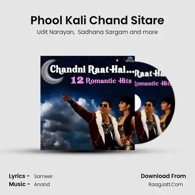 Phool Kali Chand Sitare MP3 Song by Udit Narayan Cover