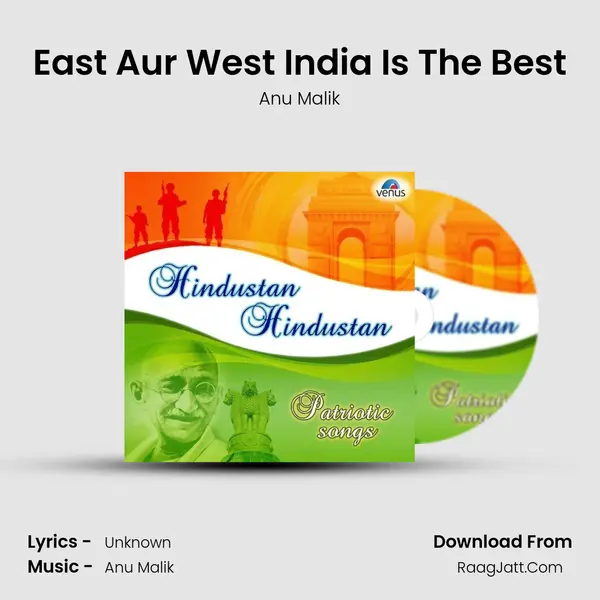 East Aur West India Is The Best Cover