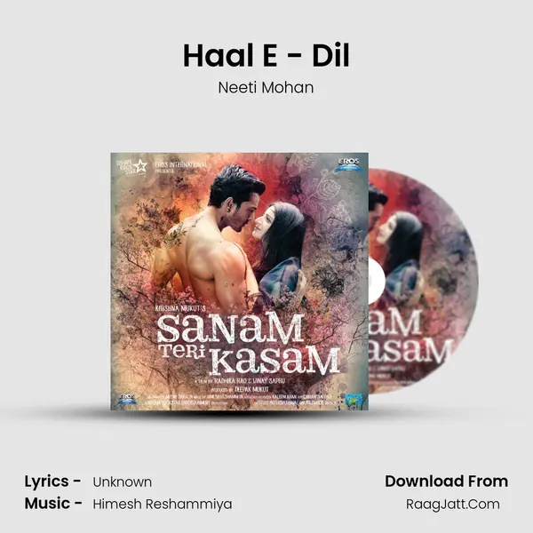 Haal E - Dil MP3 Song by Neeti Mohan Cover