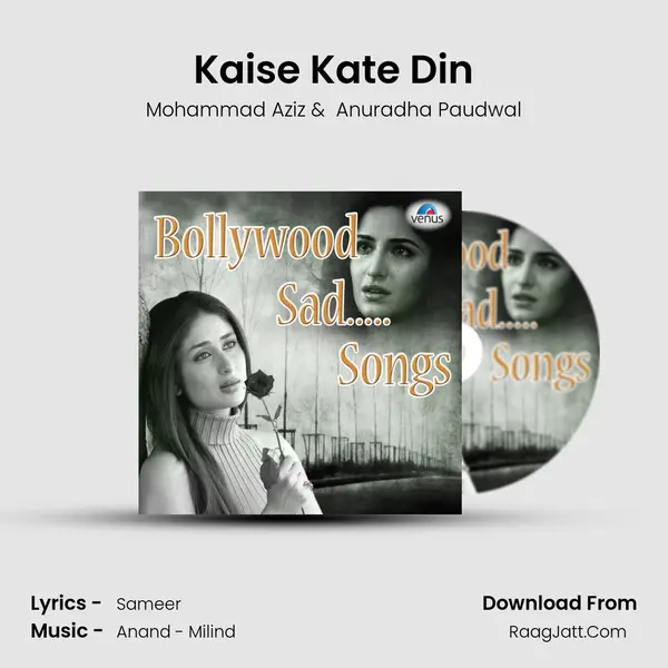 Kaise Kate Din Cover