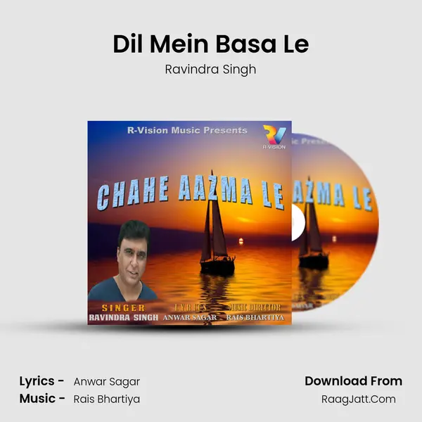 Dil Mein Basa Le MP3 Song by Ravindra Singh Cover