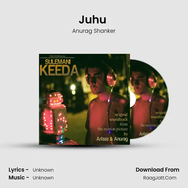 Juhu (feat. Agnelo Picardo) MP3 Song by Anurag Shanker Cover
