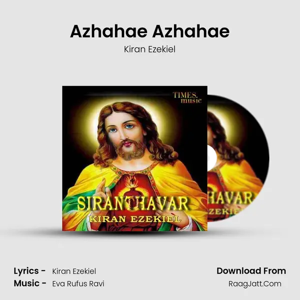 Azhahae Azhahae MP3 Song by Kiran Ezekiel Cover