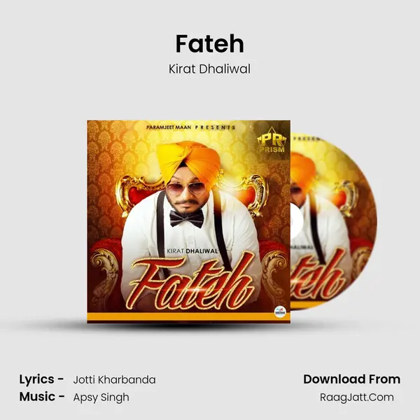 Fateh - Kirat Dhaliwal
