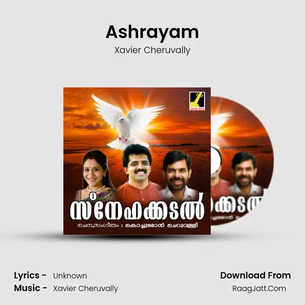 Ashrayam MP3 Song by Xavier Cheruvally Cover