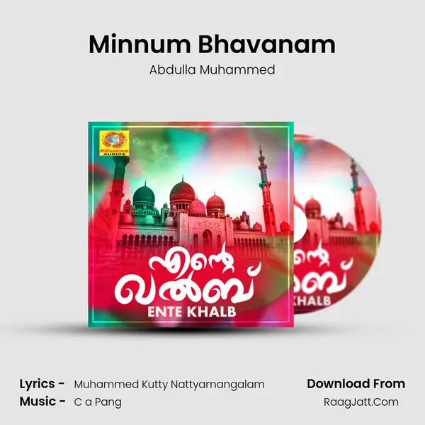 Minnum Bhavanam MP3 Song by Abdulla Muhammed Cover