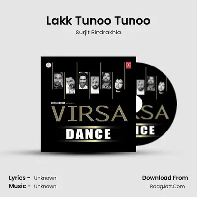 Lakk Tunoo Tunoo Cover