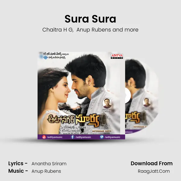 Sura Sura MP3 Song by Chaitra H G Cover