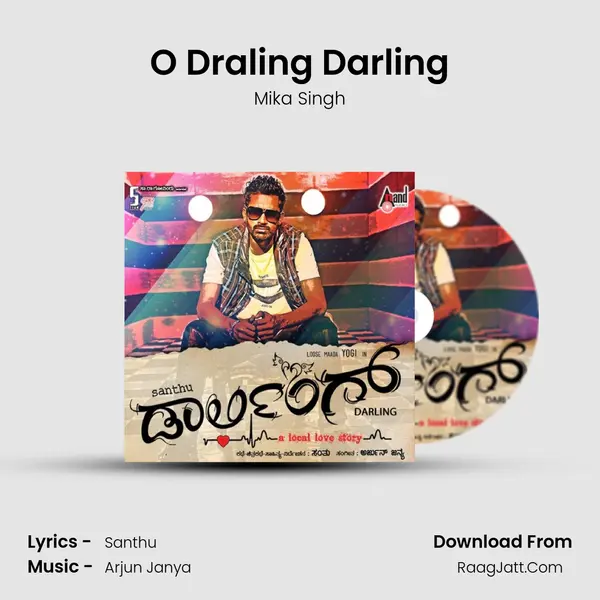 O Draling Darling MP3 Song by Mika Singh Cover