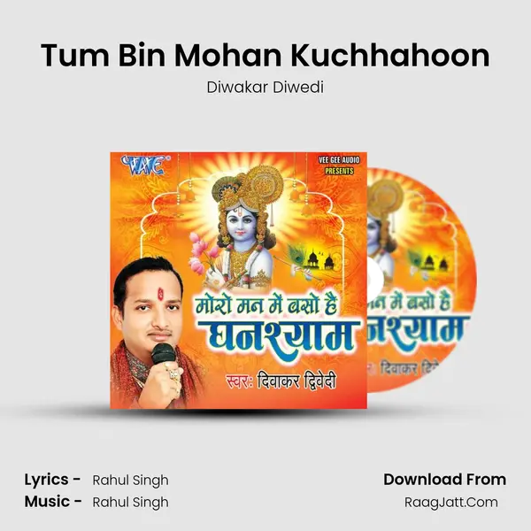 Tum Bin Mohan Kuchhahoon MP3 Song by Diwakar Diwedi Cover