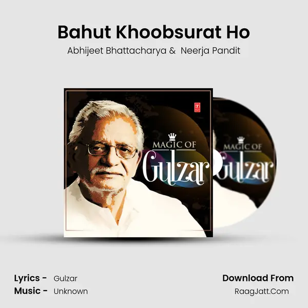Bahut Khoobsurat Ho MP3 Song by Abhijeet Bhattacharya Cover