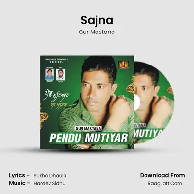 Sajna MP3 Song by Gur Mastana Cover