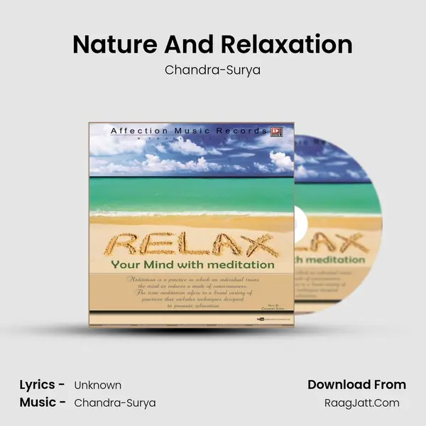 Nature And Relaxation MP3 Song by Chandra-Surya Cover