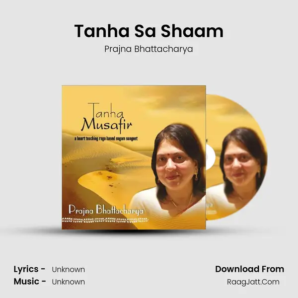 Tanha Sa Shaam MP3 Song by Prajna Bhattacharya Cover