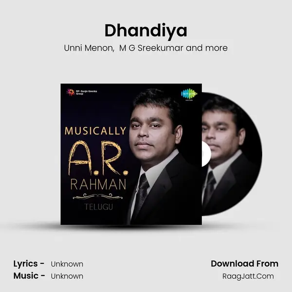 Dhandiya Cover