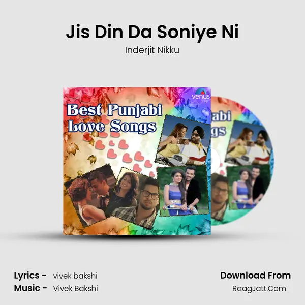 Jis Din Da Soniye Ni Cover