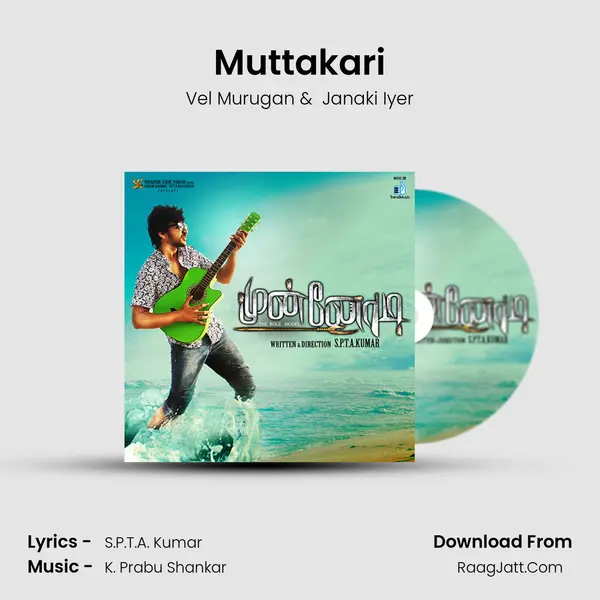 Muttakari MP3 Song by Vel Murugan Cover