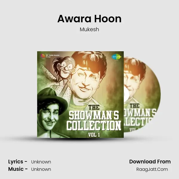 Awara Hoon Cover