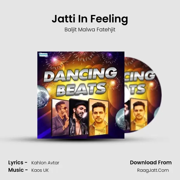 Jatti In Feeling MP3 Song by Baljit Malwa Fatehjit Cover