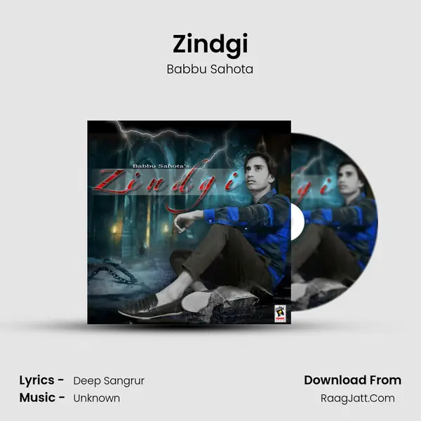 Zindgi MP3 Song by Babbu Sahota Cover