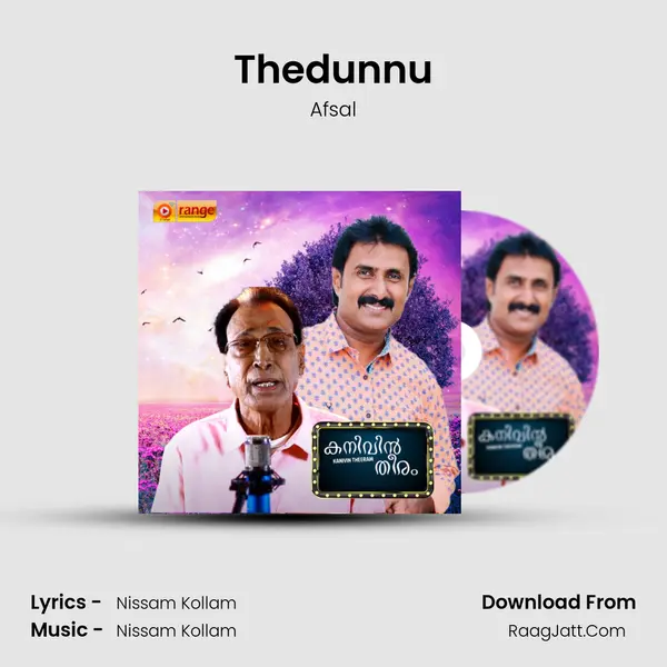 Thedunnu MP3 Song by Afsal Cover