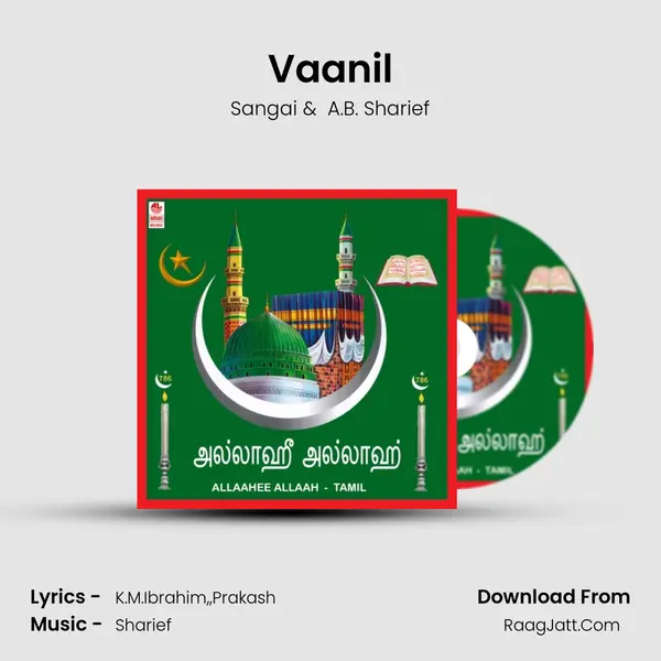 Vaanil MP3 Song by Sangai Cover