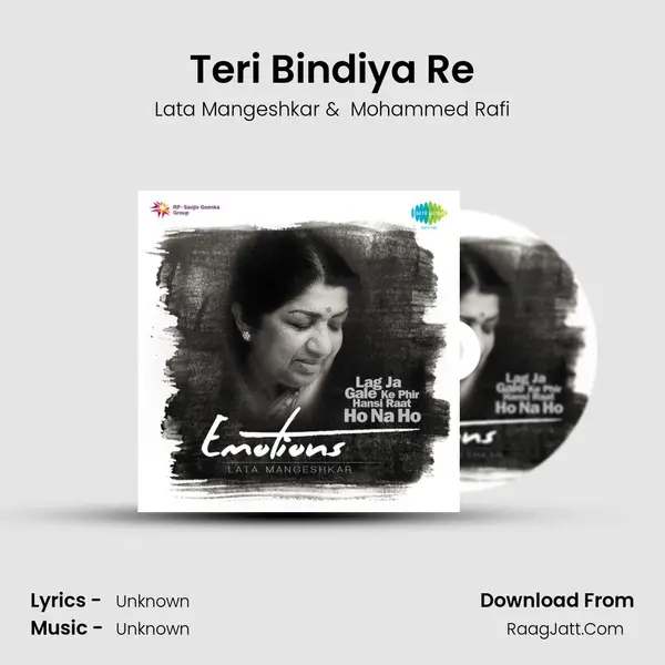 Teri Bindiya Re Cover