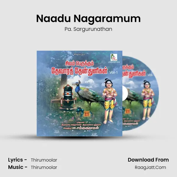 Naadu Nagaramum MP3 Song by Pa. Sargurunathan Cover