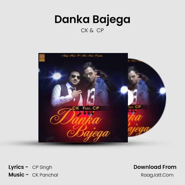 Danka Bajega MP3 Song by CK Cover