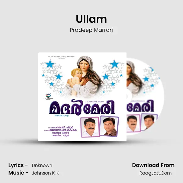 Ullam MP3 Song by Pradeep Marrari Cover