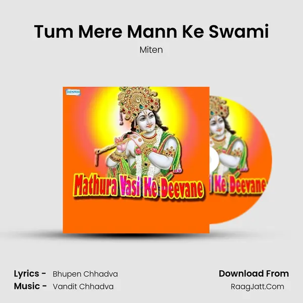 Tum Mere Mann Ke Swami MP3 Song by Miten Cover