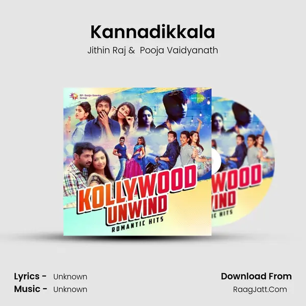 Kannadikkala Cover