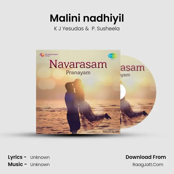 Malini nadhiyil Cover