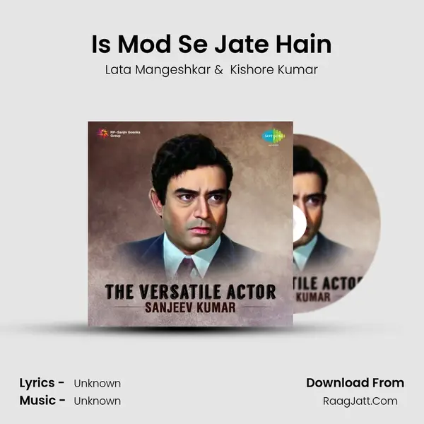 Is Mod Se Jate Hain Cover