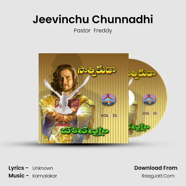 Jeevinchu Chunnadhi mp3 song