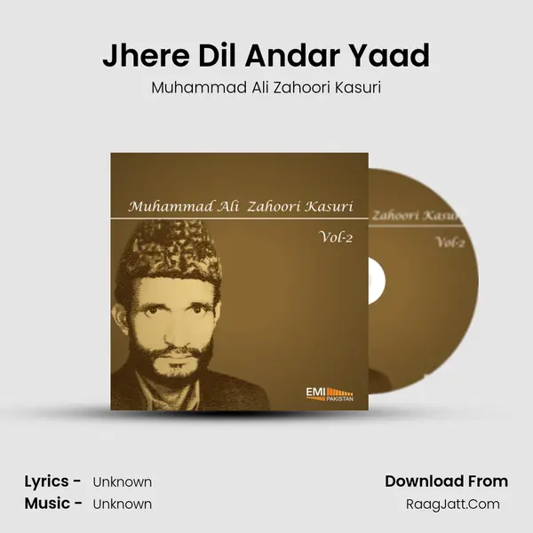 Jhere Dil Andar Yaad mp3 song