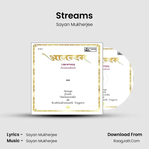 Streams MP3 Song by Sayan Mukherjee Cover