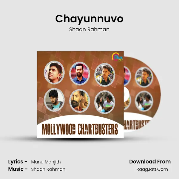 Chayunnuvo Cover