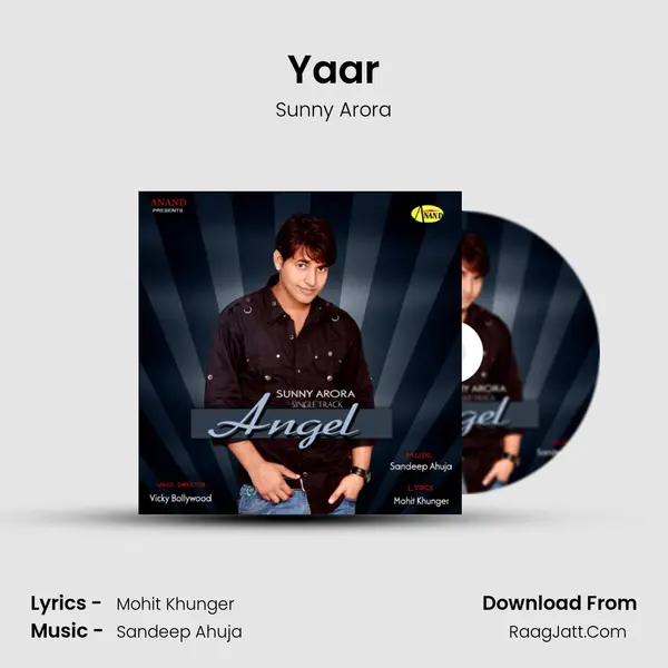 Yaar MP3 Song by Sunny Arora Cover