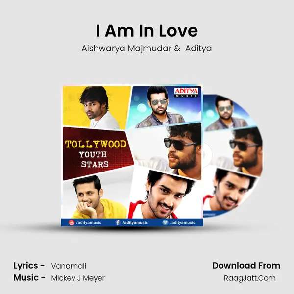 I Am In Love MP3 Song by Aishwarya Majmudar Cover