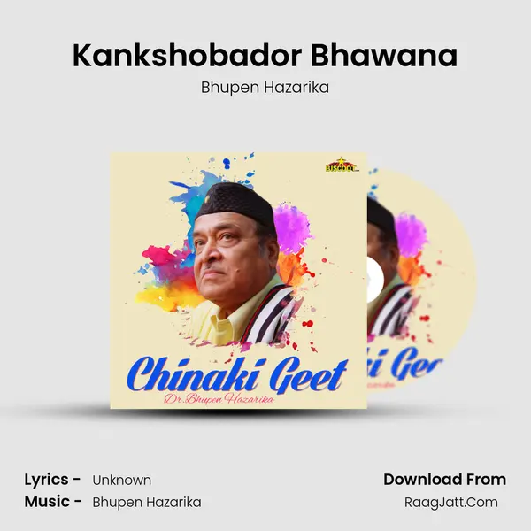 Kankshobador Bhawana MP3 Song by Bhupen Hazarika Cover