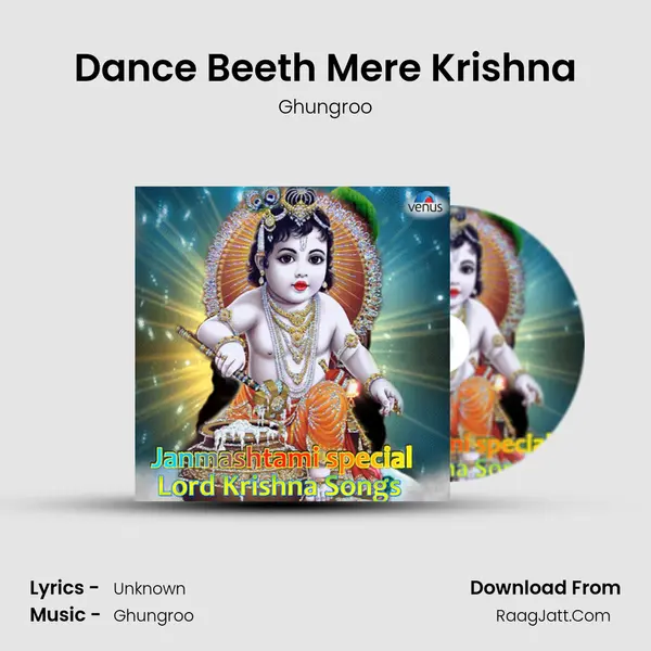 Dance Beeth Mere Krishna Cover