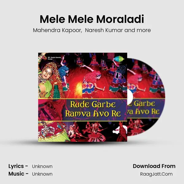 Mele Mele Moraladi MP3 Song by Mahendra Kapoor Cover