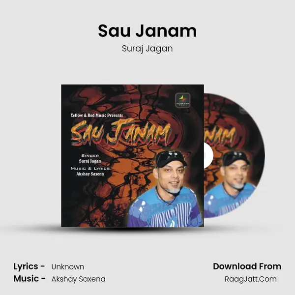 Sau Janam MP3 Song by Suraj Jagan Cover