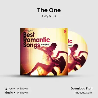 The One MP3 Song by Avvy Cover